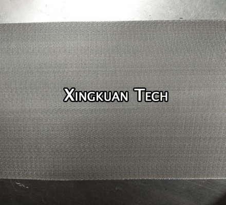Omgekeerde Nederlandse Roestvrij staal Automatische Filter Mesh Belt RDTW KPZ