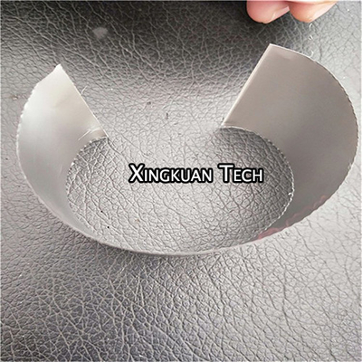 10 het micronscherm 200 het Staalnetwerk van × 1600 Mesh Dutch Woven Type Stainless