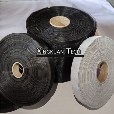 Zwarte/Witte Epoxy Met een laag bedekte Ondersteunende Staaldraad Mesh For Filter Elements