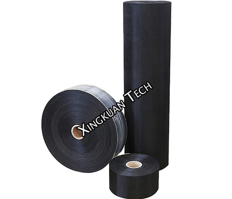 De duidelijke Laag van Mesh Hydraulic Air Filters Support van de Staal Epoxy Met een laag bedekte Draad