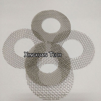 50 mmx25 mm SUS roestvrijstalen draadgordel ringfilterscherm schijf voor een bloeddroger