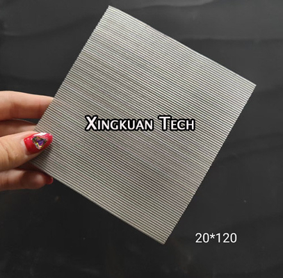 Hoge precisie dicht Nederlandse mesh 304 316L type filterdoek voor centrifuge scheiding
